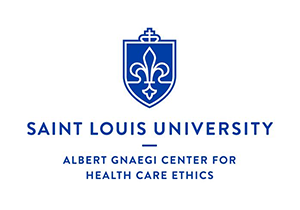 St Louis University logo