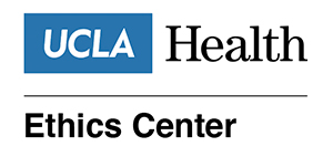 UCLA Health Ethics logo
