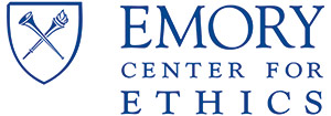 Emory center for ethics logo