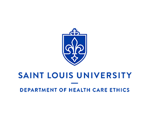 St Louis University logo