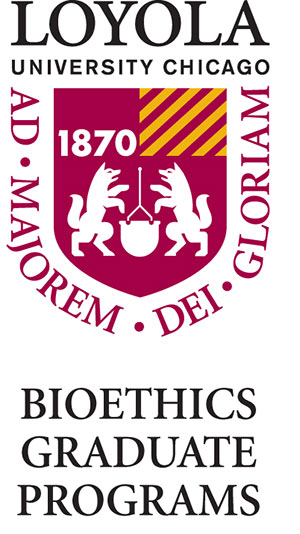 Loyola bioethics Logo