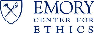 Emory center for ethics logo